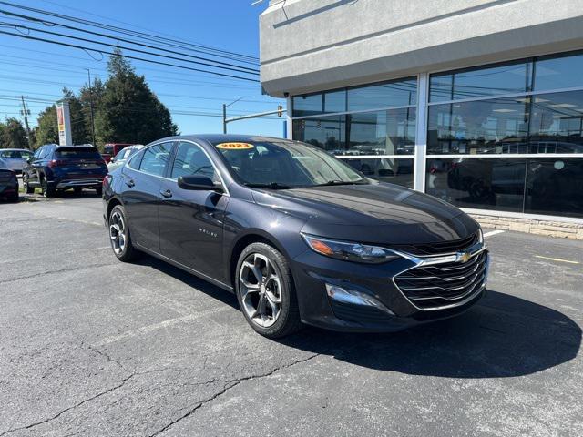 used 2023 Chevrolet Malibu car, priced at $21,995