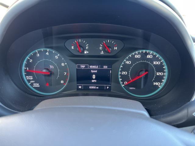 used 2023 Chevrolet Malibu car, priced at $21,995