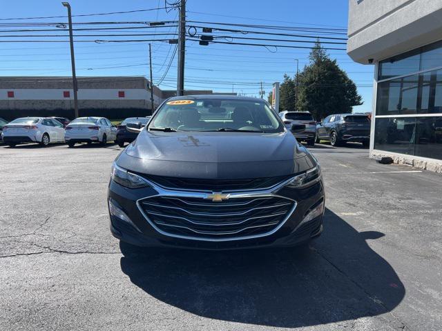 used 2023 Chevrolet Malibu car, priced at $21,995
