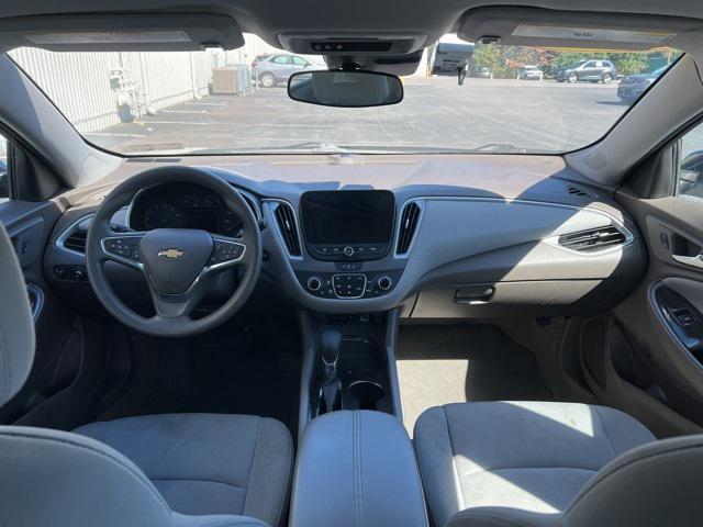 used 2023 Chevrolet Malibu car, priced at $21,995