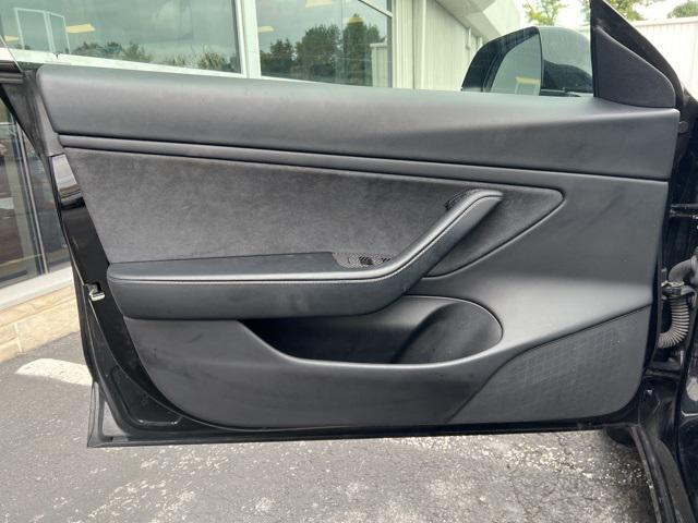 used 2021 Tesla Model 3 car, priced at $27,990