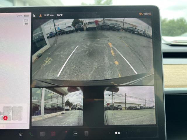 used 2021 Tesla Model 3 car, priced at $27,990