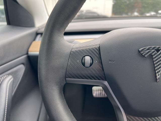 used 2021 Tesla Model 3 car, priced at $27,990