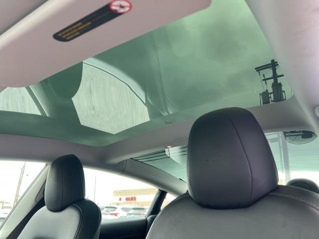 used 2021 Tesla Model 3 car, priced at $27,990