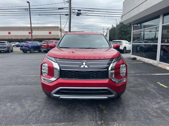 new 2025 Mitsubishi Outlander car, priced at $41,810