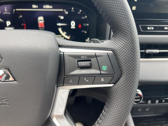 new 2025 Mitsubishi Outlander car, priced at $41,810