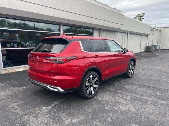 new 2025 Mitsubishi Outlander car, priced at $41,810