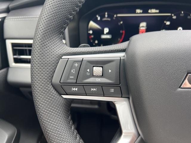 new 2025 Mitsubishi Outlander car, priced at $41,810