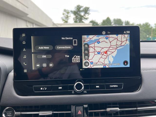 new 2025 Mitsubishi Outlander car, priced at $41,810