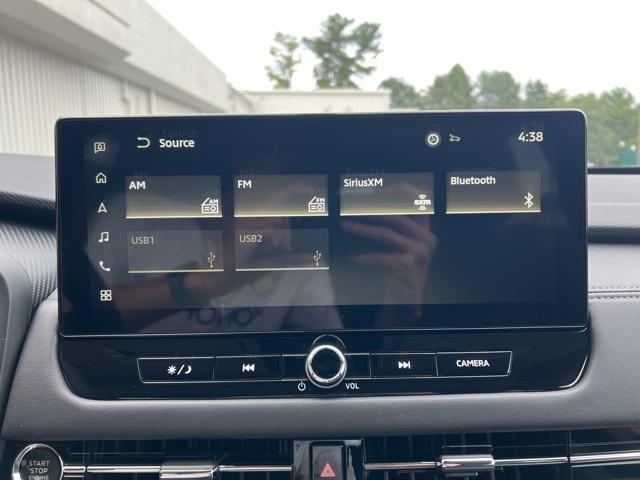 new 2025 Mitsubishi Outlander car, priced at $41,810