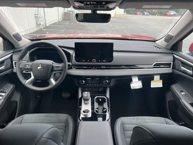 new 2025 Mitsubishi Outlander car, priced at $41,810