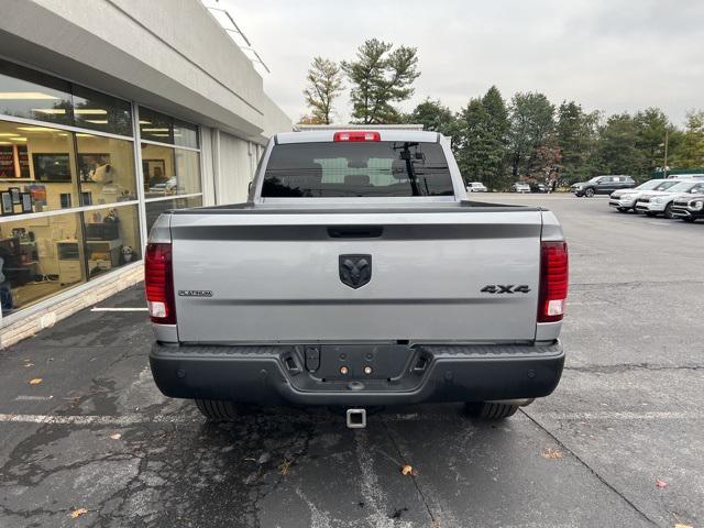 used 2022 Ram 1500 Classic car, priced at $36,369