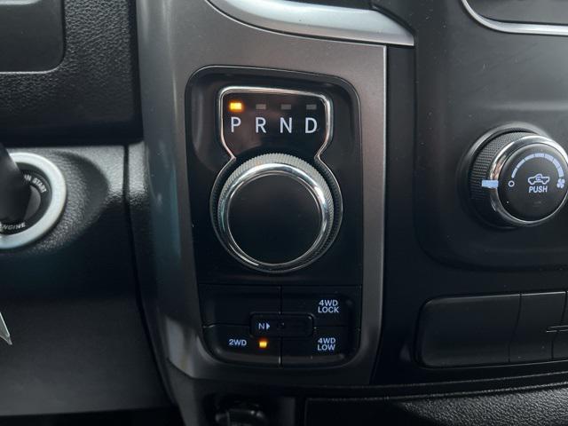 used 2022 Ram 1500 Classic car, priced at $36,369