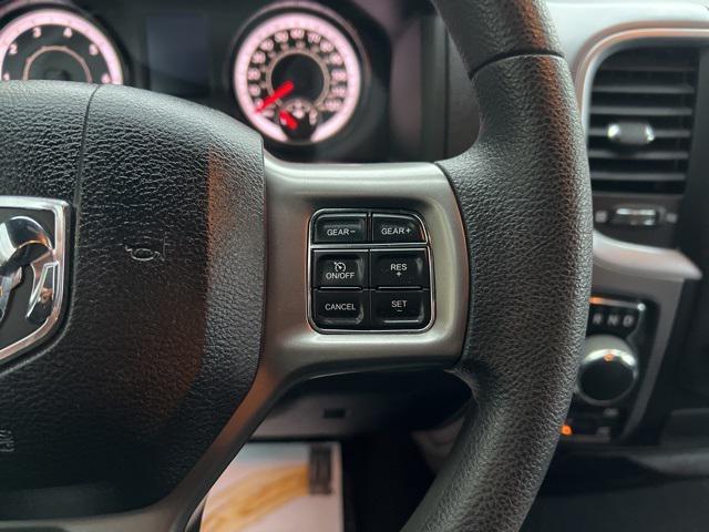 used 2022 Ram 1500 Classic car, priced at $36,369