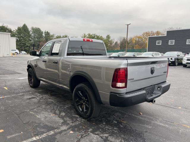 used 2022 Ram 1500 Classic car, priced at $36,369