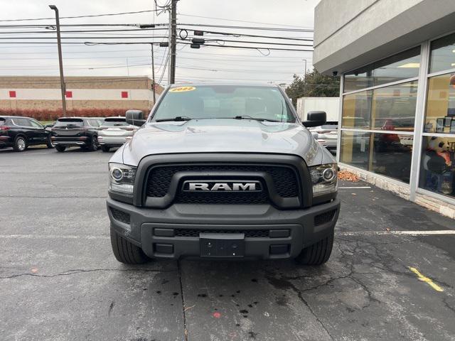 used 2022 Ram 1500 Classic car, priced at $36,369