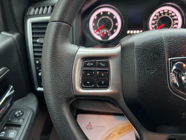 used 2022 Ram 1500 Classic car, priced at $36,369