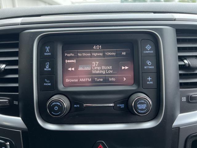 used 2022 Ram 1500 Classic car, priced at $36,369