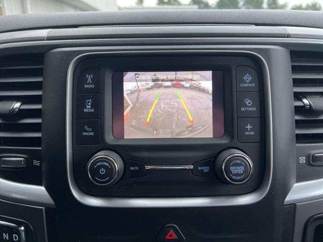 used 2022 Ram 1500 Classic car, priced at $36,369