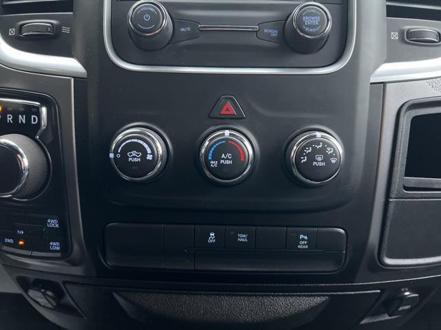 used 2022 Ram 1500 Classic car, priced at $36,369