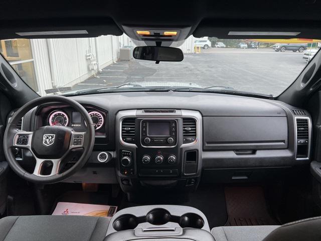 used 2022 Ram 1500 Classic car, priced at $36,369