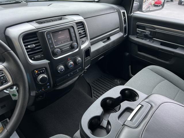 used 2022 Ram 1500 Classic car, priced at $36,369