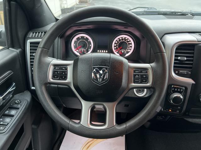 used 2022 Ram 1500 Classic car, priced at $36,369