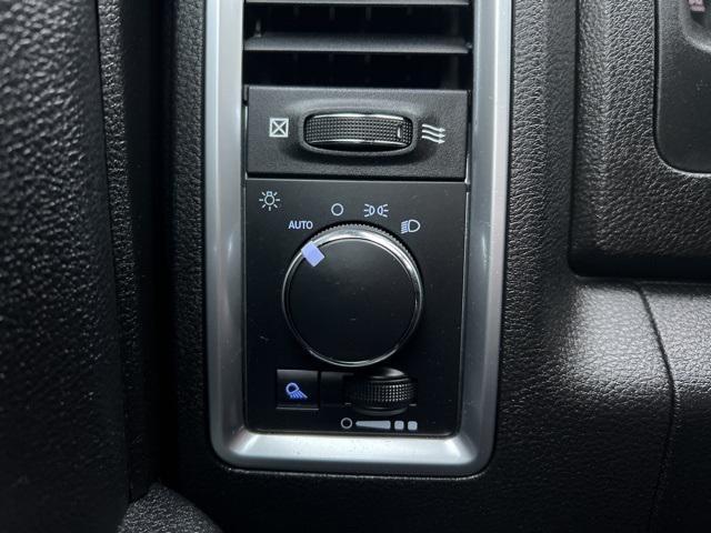 used 2022 Ram 1500 Classic car, priced at $36,369