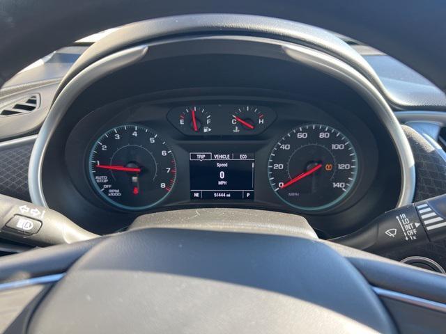 used 2024 Chevrolet Malibu car, priced at $24,995
