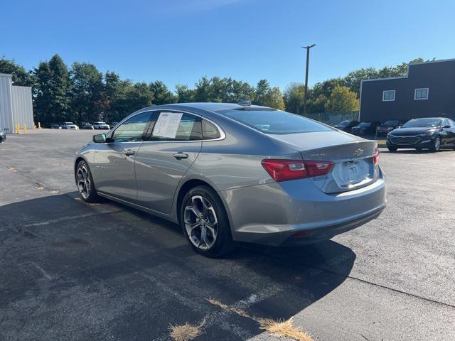 used 2024 Chevrolet Malibu car, priced at $24,995