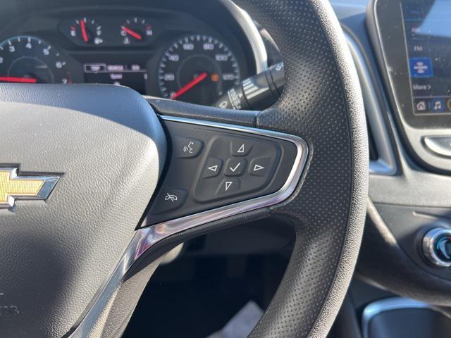 used 2024 Chevrolet Malibu car, priced at $24,995