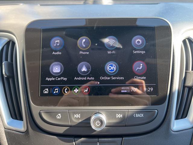 used 2024 Chevrolet Malibu car, priced at $24,995