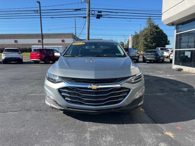 used 2024 Chevrolet Malibu car, priced at $24,995
