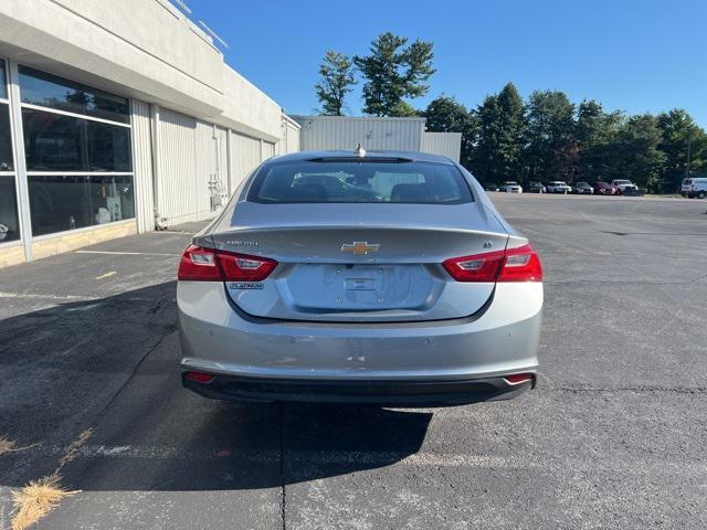 used 2024 Chevrolet Malibu car, priced at $24,995