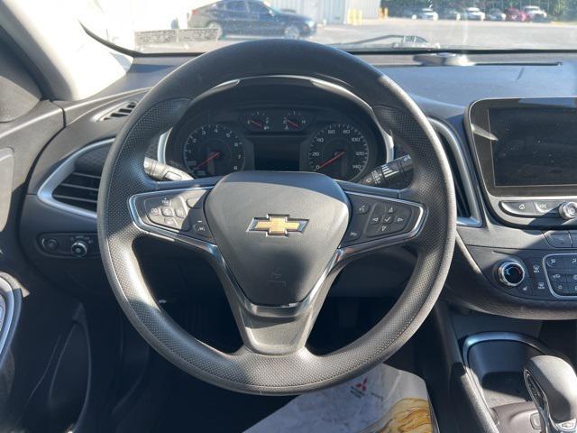used 2024 Chevrolet Malibu car, priced at $24,995