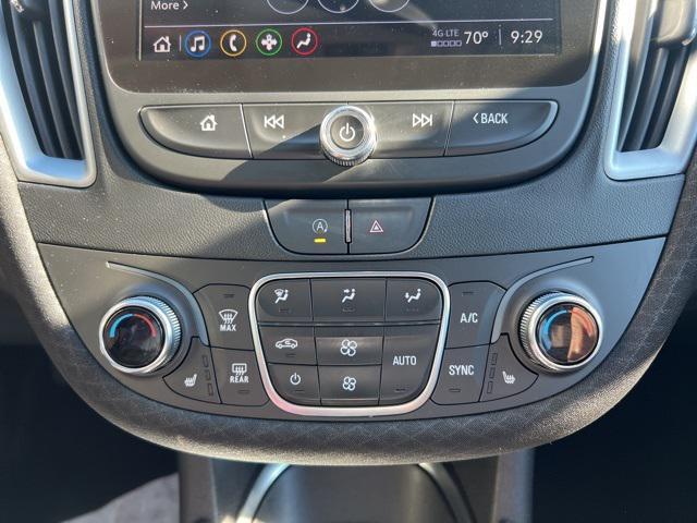 used 2024 Chevrolet Malibu car, priced at $24,995