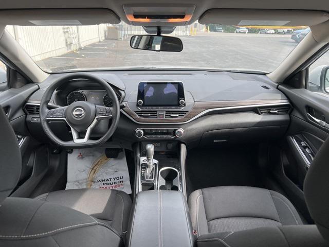 used 2023 Nissan Altima car, priced at $24,990