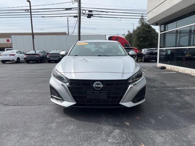 used 2023 Nissan Altima car, priced at $24,990