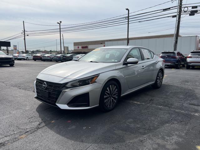 used 2023 Nissan Altima car, priced at $24,990