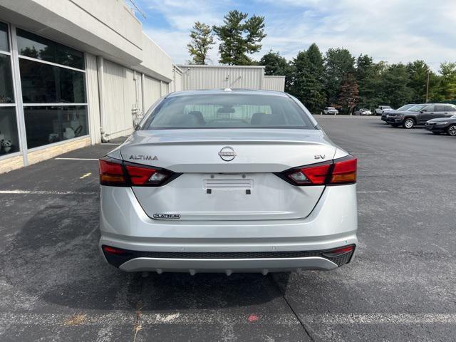 used 2023 Nissan Altima car, priced at $24,990