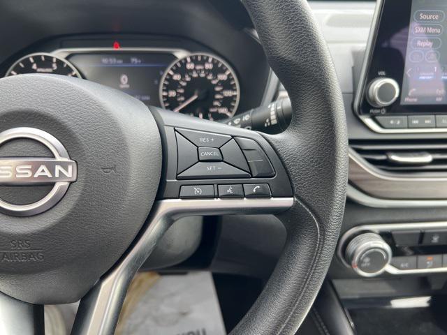 used 2023 Nissan Altima car, priced at $24,990