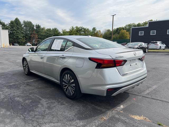used 2023 Nissan Altima car, priced at $24,990