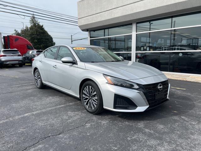 used 2023 Nissan Altima car, priced at $24,990