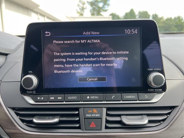 used 2023 Nissan Altima car, priced at $24,990