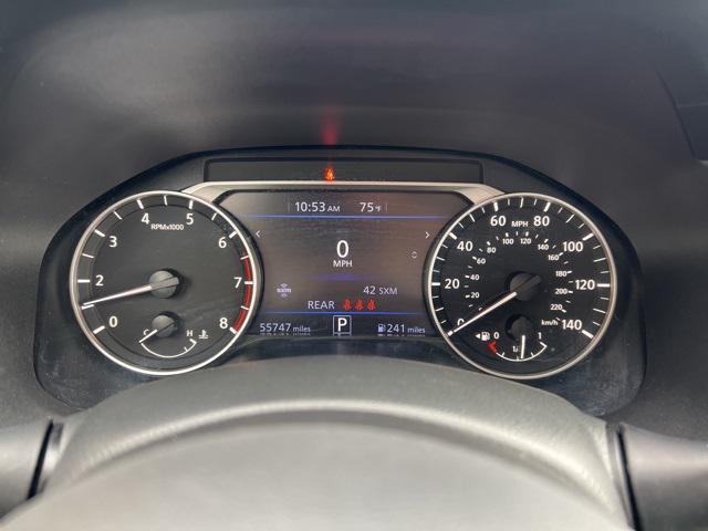 used 2023 Nissan Altima car, priced at $24,990