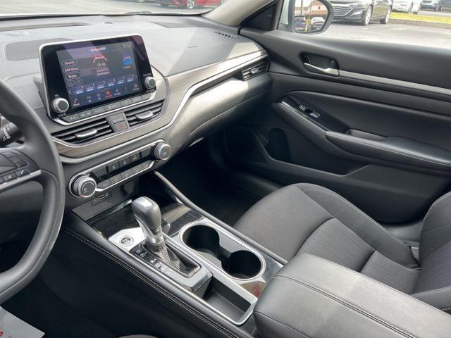 used 2023 Nissan Altima car, priced at $24,990