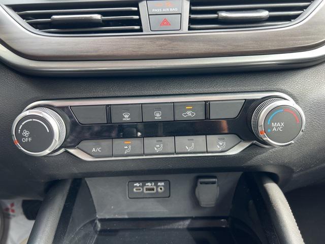 used 2023 Nissan Altima car, priced at $24,990