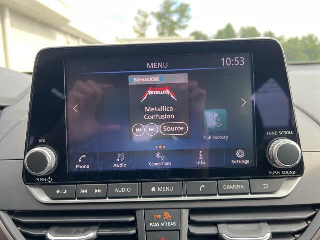 used 2023 Nissan Altima car, priced at $24,990