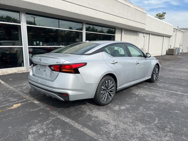 used 2023 Nissan Altima car, priced at $24,990