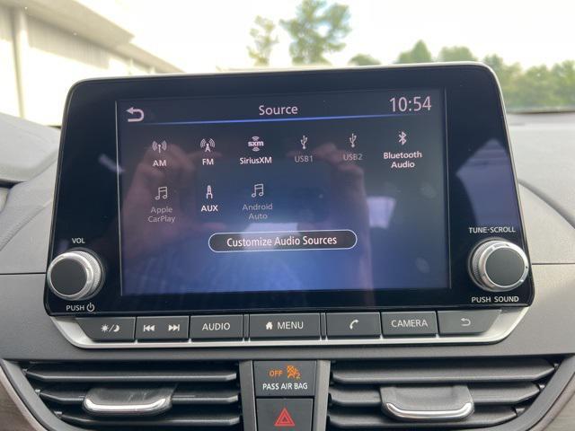 used 2023 Nissan Altima car, priced at $24,990